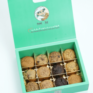 Assorted Healthy Cookies by Local Cookies