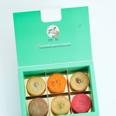 Create Your Own Box - 6PCS by Local Cookies