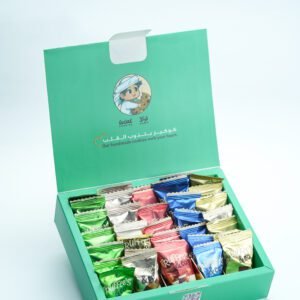 Assorted Truffle Chocolate Box - 35Pcs by Local Cookies