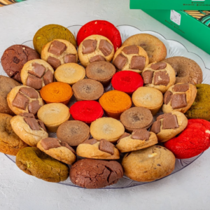 Celebration Cookies Tray