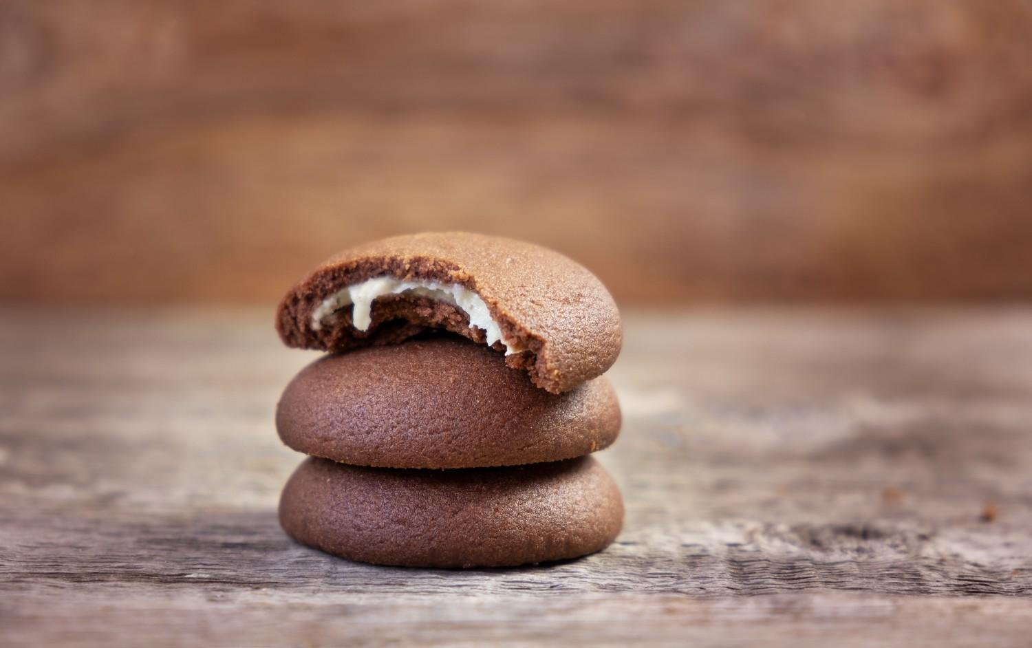 Nutella Cookies