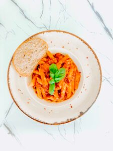 penne pasta