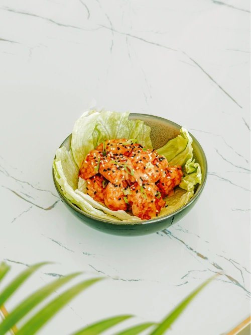 Dynamite Shrimp