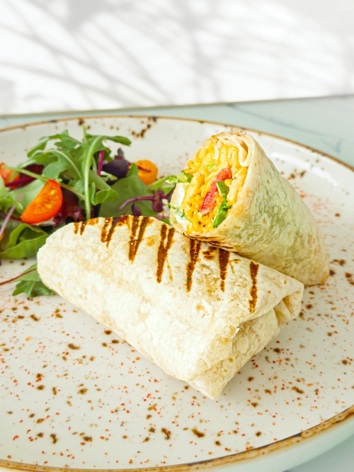 Egg Wrap