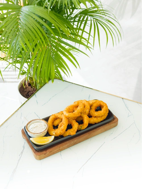 Fried Calamari