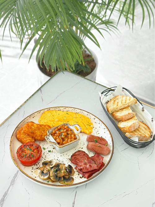 Full English Breakfast