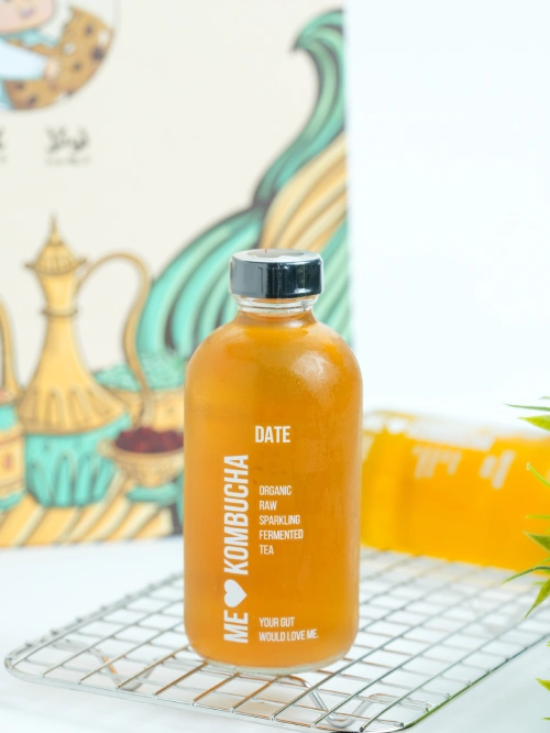 Kombucha Dates