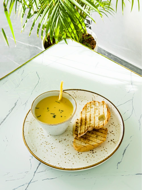 Lentil Soup