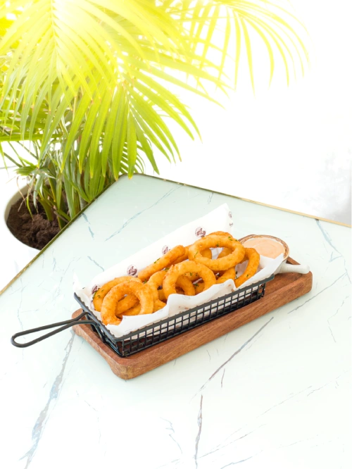 Onion Rings
