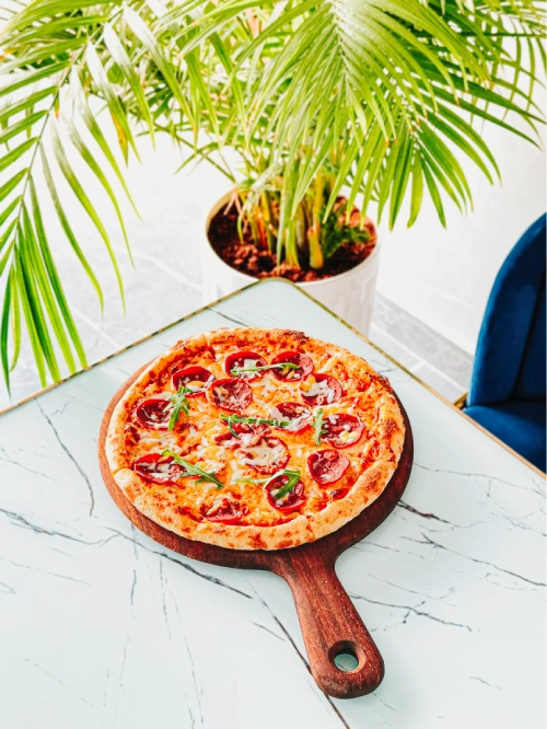 Pepperoni Pizza