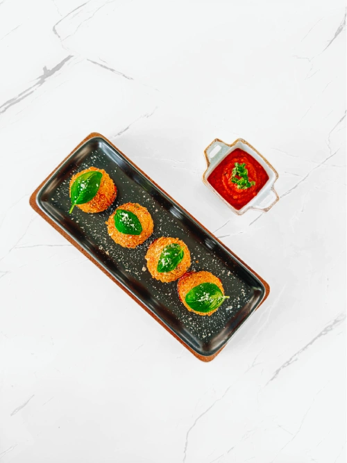 Risotto Balls