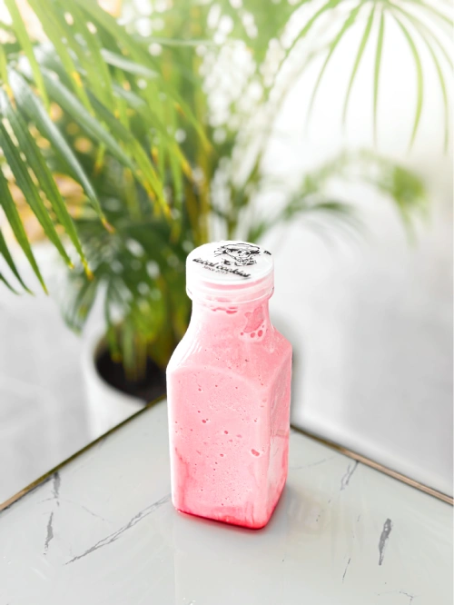 Strawberry Milkshake