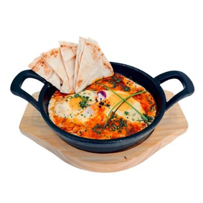Classic Shakshuka